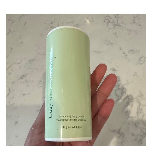 Avon ALWAYS Shimmering Body Powder 1.4 oz ~ Discontinued factory sealed - Picture 4 of 5